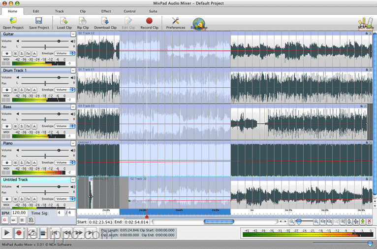 Mac voice recording software free
