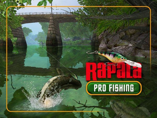 Rapala Pro Fishing Pc